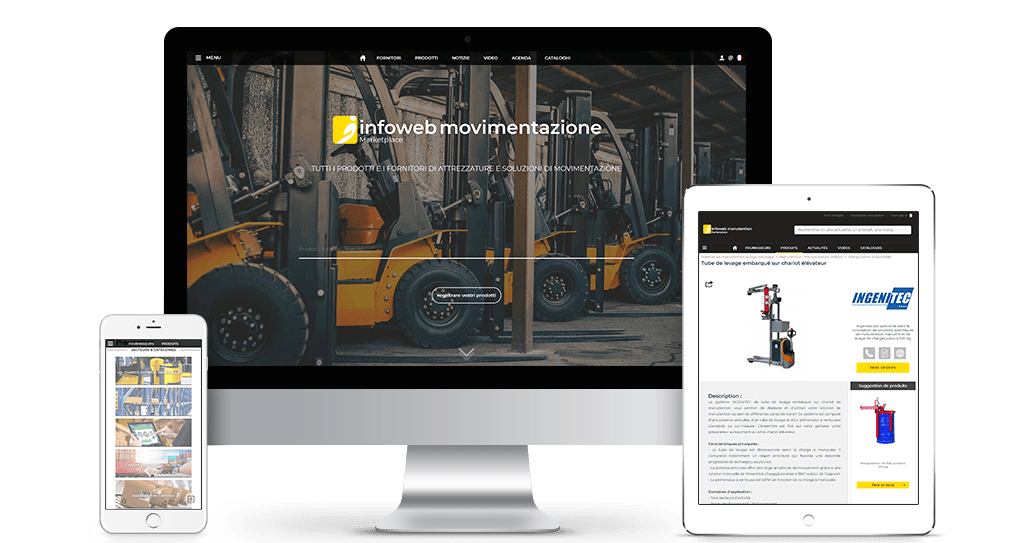 Marketplace movimentazione