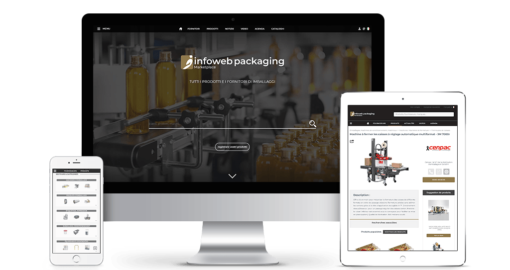 Marketplace imballaggi